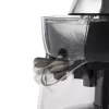 Citrus Juicer Princess 201862 Black Transparent 1L 300W