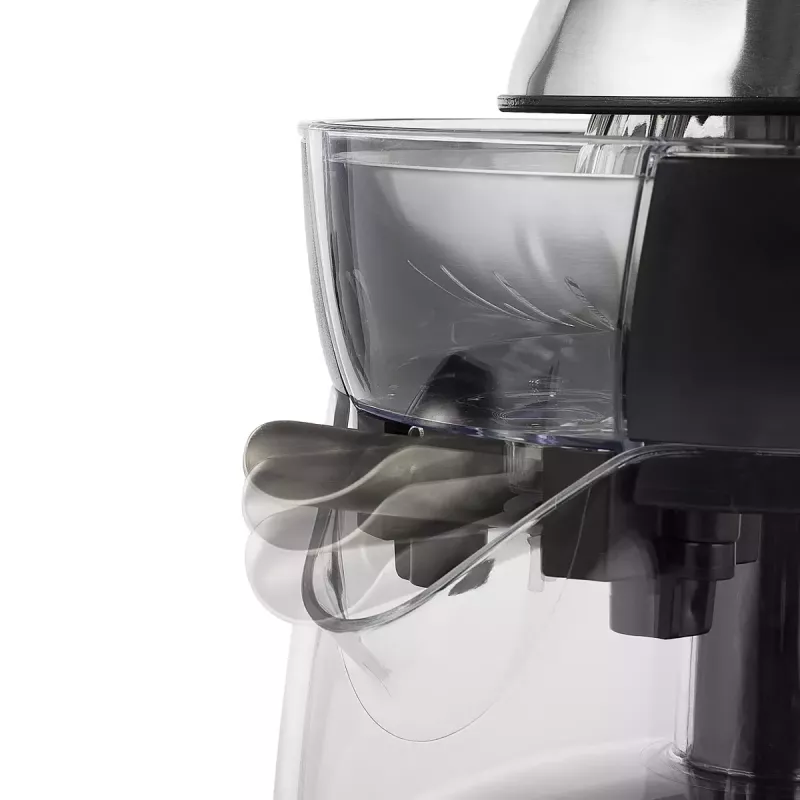 Citrus Juicer Princess 201862 Black Transparent 1L 300W