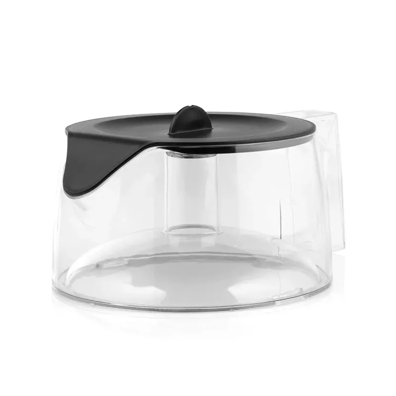 Citrus Juicer Princess 201862 Black Transparent 1L 300W