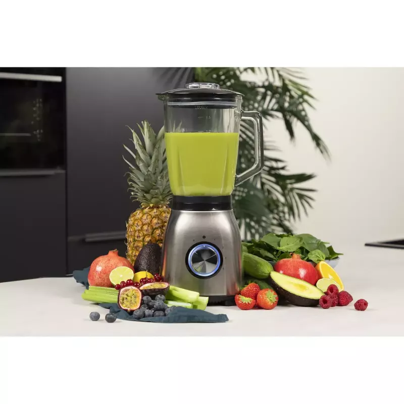 Cooking blender Princess 01.212091.01.001 Steel