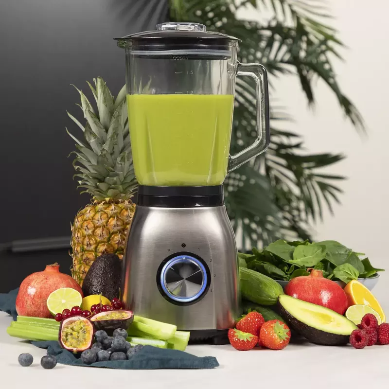 Cooking blender Princess 01.212091.01.001 Steel
