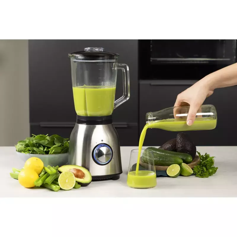 Cooking blender Princess 01.212091.01.001 Steel