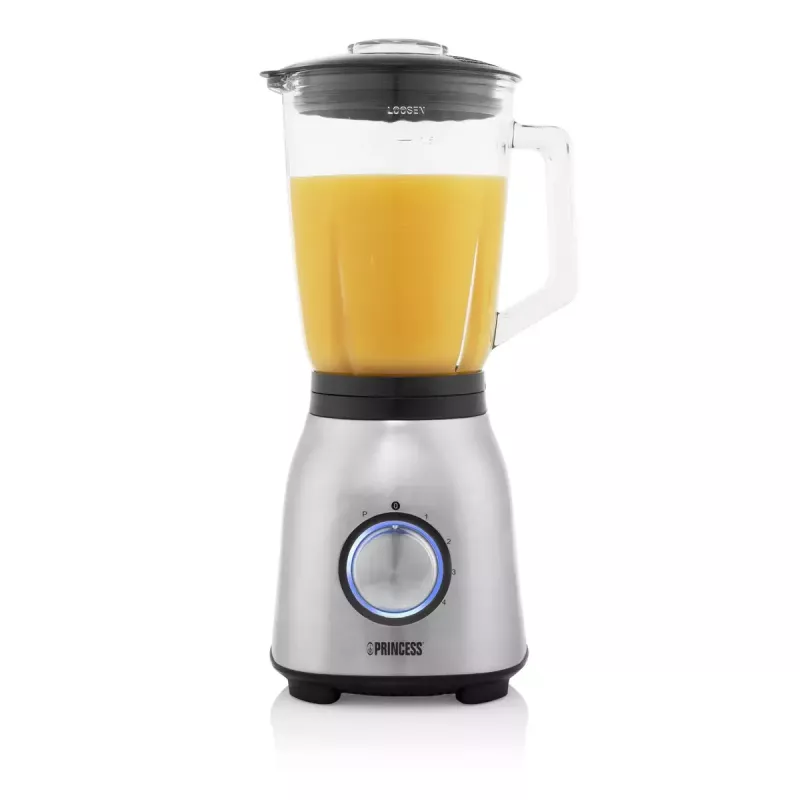 Cooking blender Princess 01.212091.01.001 Steel