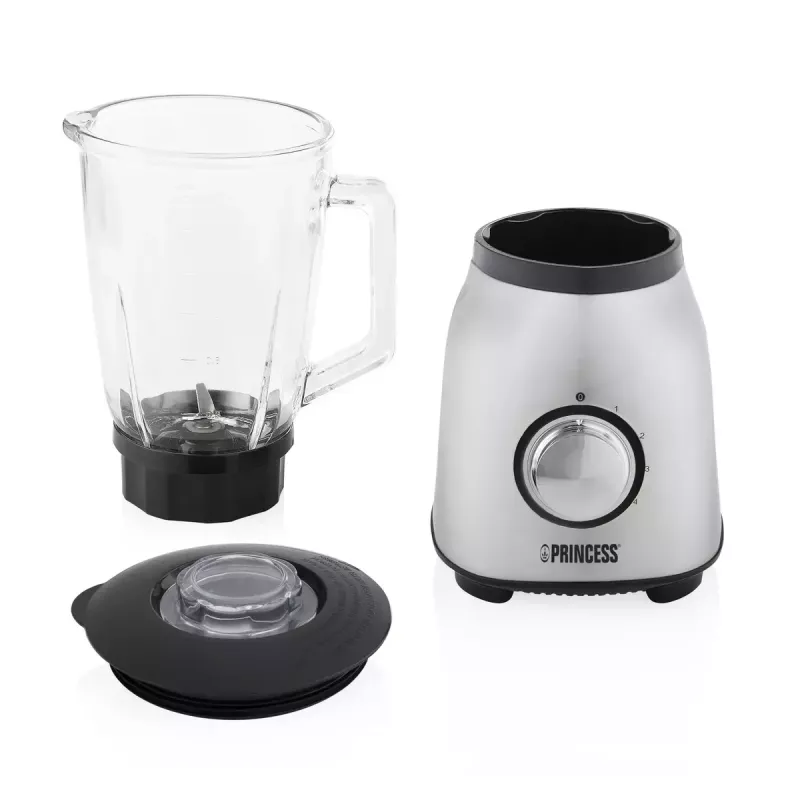 Cooking blender Princess 01.212091.01.001 Steel