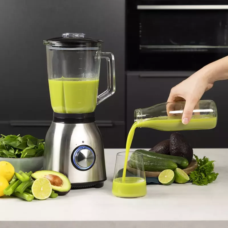 Cooking blender Princess 01.212091.01.001 Steel