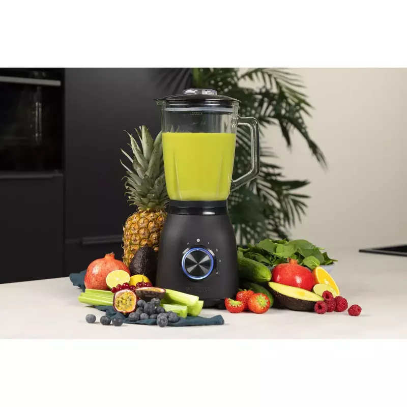 Cooking blender Princess 01.212092.01.001 Black