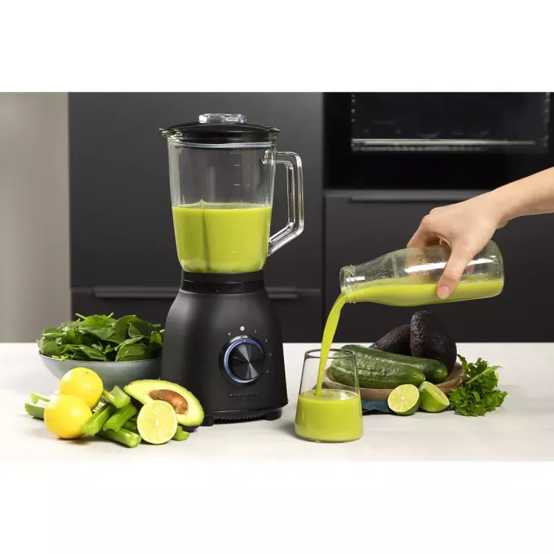 Cooking blender Princess 01.212092.01.001 Black