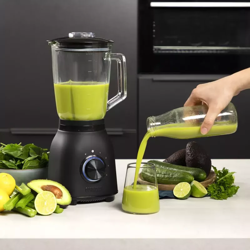 Cooking blender Princess 01.212092.01.001 Black