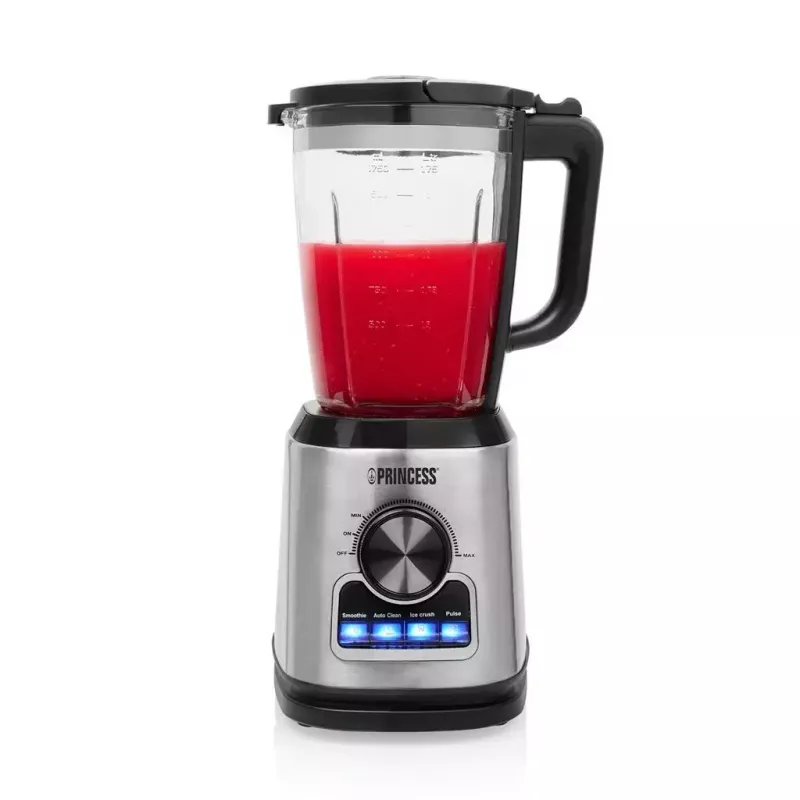 Tabletop blender Princess 212094 1.75 L 1400 W Metallic Steel