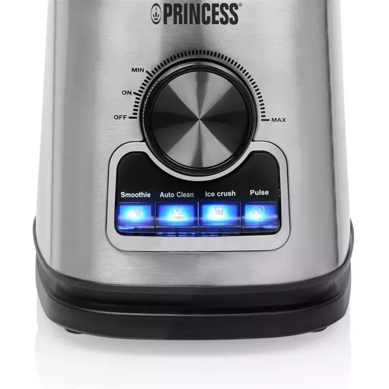 Tabletop blender Princess 212094 1.75 L 1400 W Metallic Steel