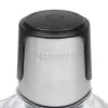Power Chopper Princess 01.221051.01.001 300W 1L Black Stainless Steel