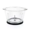 Power Chopper Princess 01.221051.01.001 300W 1L Black Stainless Steel
