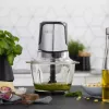 Power Chopper Princess 01.221051.01.001 300W 1L Black Stainless Steel