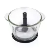 Power Chopper Princess 01.221051.01.001 300W 1L Black Stainless Steel