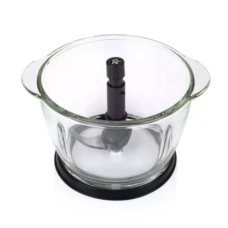 Power Chopper Princess 01.221051.01.001 300W 1L Black Stainless Steel