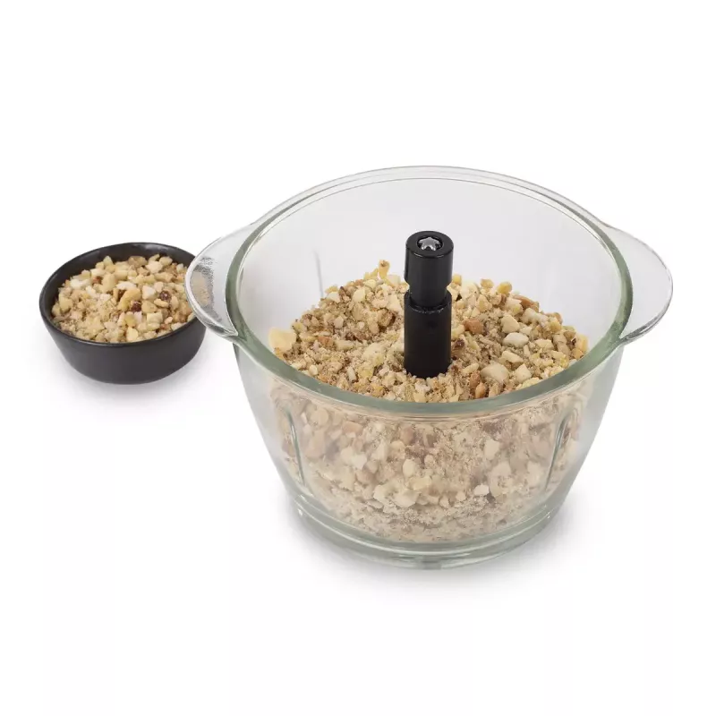 Power Chopper Princess 01.221051.01.001 300W 1L Black Stainless Steel