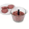 Power Chopper Princess 01.221051.01.001 300W 1L Black Stainless Steel