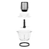 Power Chopper Princess 01.221051.01.001 300W 1L Black Stainless Steel