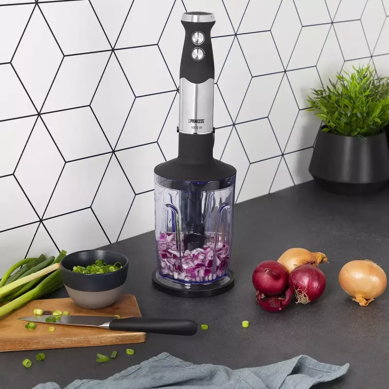 Immersion blender Princess 01.221221.01.001 Hand Blender Set