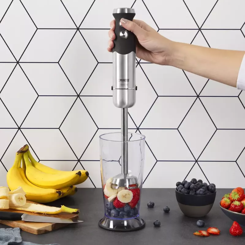 Immersion blender Princess 01.221221.01.001 Hand Blender Set