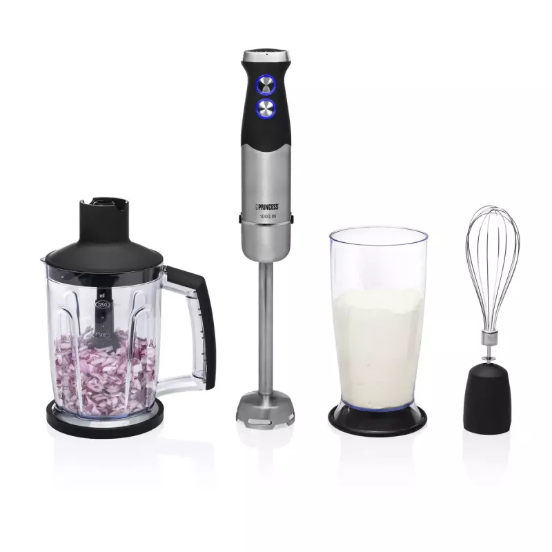 Immersion blender Princess 01.221221.01.001 Hand Blender Set
