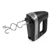 Hand mixer Princess 222206 Black Silver