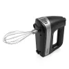 Hand mixer Princess 222206 Black Silver