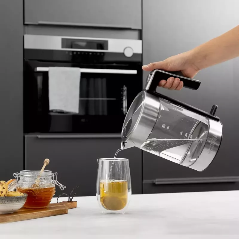 Glass Kettle Princess 01.236041.01.001