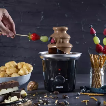 Chocolate Fountain Princess 292994