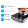 Induction Plate Princess 303010, 1 Zone, Rotary and Touch Control