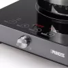 Induction Plate Princess 303010, 1 Zone, Rotary and Touch Control