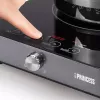 Induction Plate Princess 303010, 1 Zone, Rotary and Touch Control