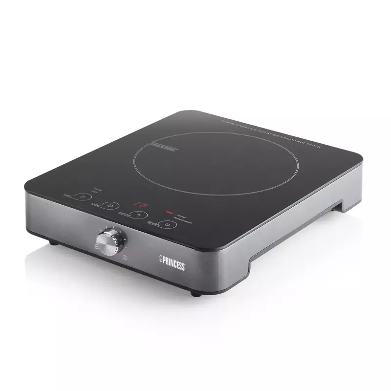 Induction Plate Princess 303010, 1 Zone, Rotary and Touch Control