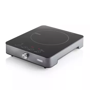 Induction Plate Princess 303010, 1 Zone, Rotary and Touch Control