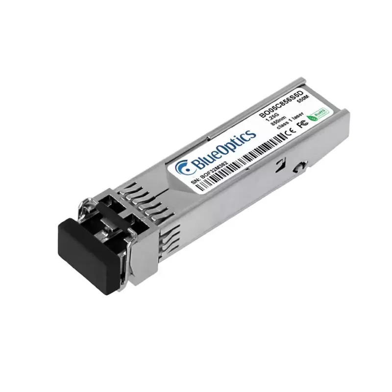 SFP transceiver module BlueOptics BO05C856S5D 1250 Mbit/s