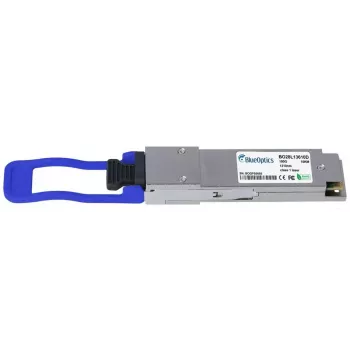 QSFP28 transceiver module BlueOptics 02311KNU-BO 10000m Aluminium