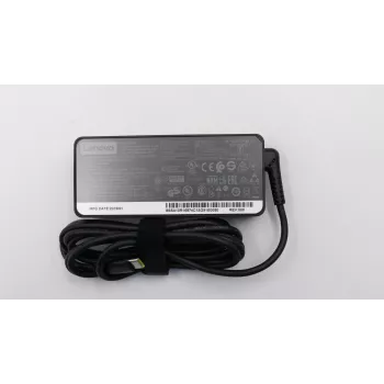 Lenovo 02DL128 power adapter/inverter Indoor 65 W Black