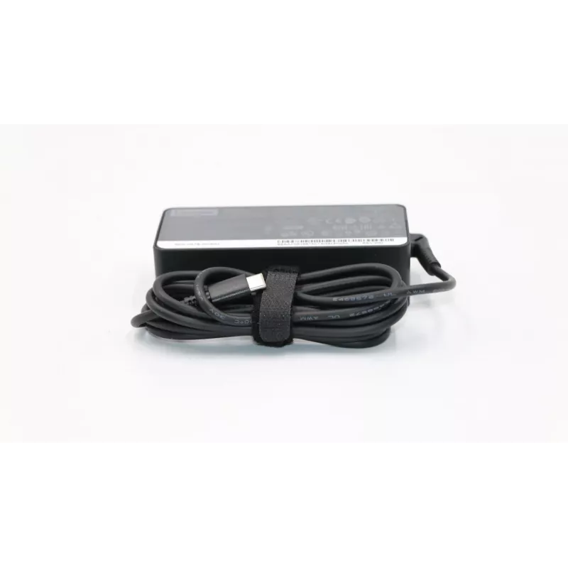 Lenovo 02DL128 power adapter/inverter Indoor 65 W Black