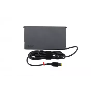 Lenovo 02DL140 power adapter/inverter Indoor 170 W Black
