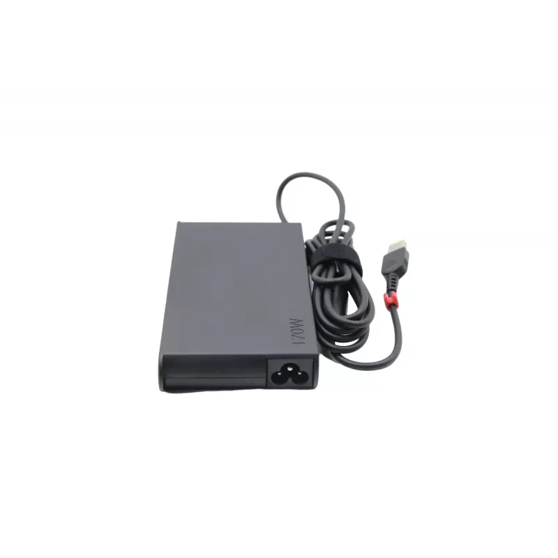 Lenovo 02DL140 power adapter/inverter Indoor 170 W Black