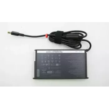 AC Adapter Lenovo 230W Slim 02DL142 — 230W laptop power adapter, slim design