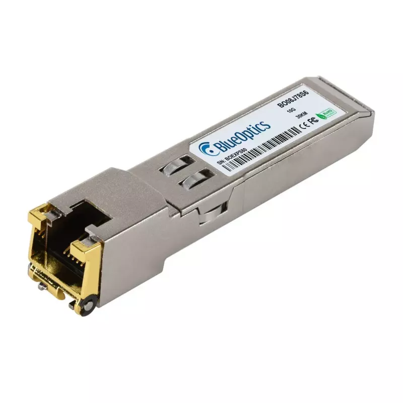 Copper Transceiver Module BlueOptics 02-SSC-1874 10000 Mbit/s SFP+