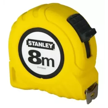 Tape Measure Stanley 0-30-457 8m Multi Durable Design