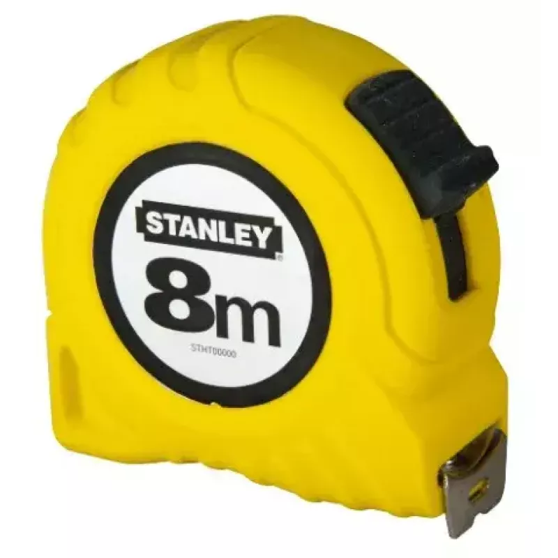 Tape Measure Stanley 0-30-457 8m Multi Durable Design