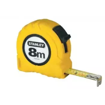 Tape Measure Stanley 0-30-457 8m Multi Durable Design