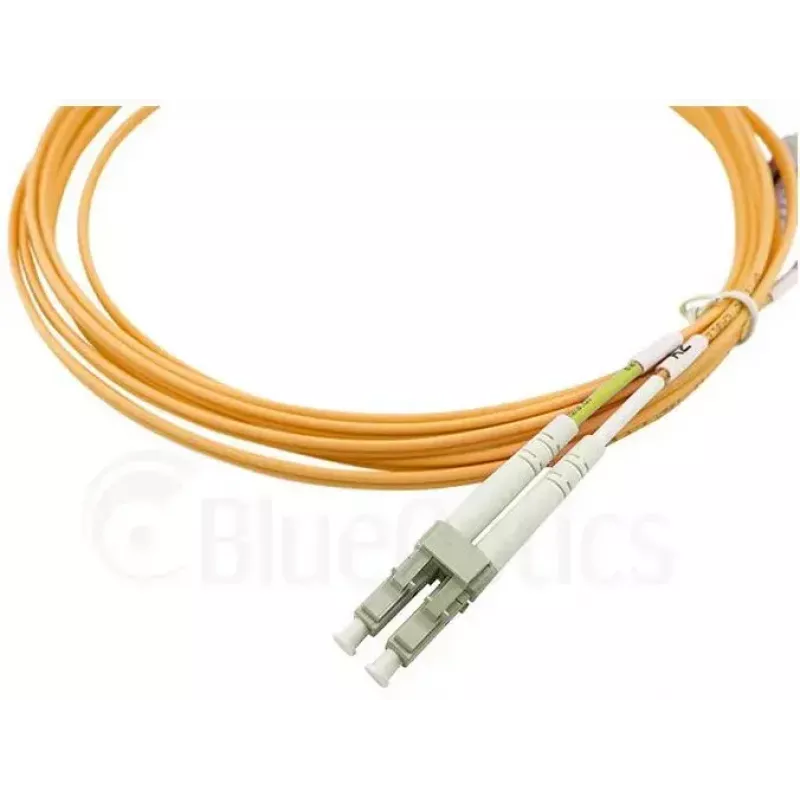 InfiniBand fibre optic cable BlueOptics 050502K5120000020M 20 m 2x LC LC/APC