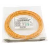 InfiniBand fibre optic cable BlueOptics 050502K5120000020M 20 m 2x LC LC/APC