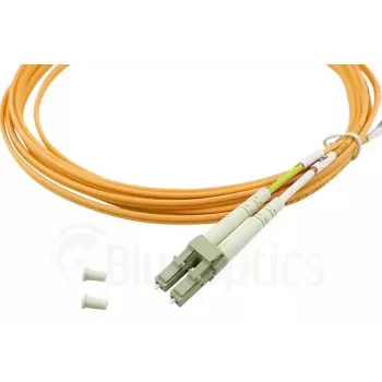 InfiniBand fibre optic cable BlueOptics 050502K5120000020M 20 m 2x LC LC/APC