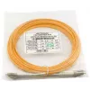 InfiniBand/fibre optic cable BlueOptics 050502K5120000050M 50 m 2x LC LC/APC Green