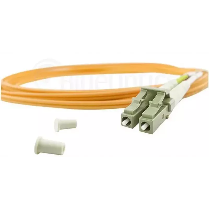 InfiniBand/fibre optic cable BlueOptics 050502K5120000050M 50 m 2x LC LC/APC Green